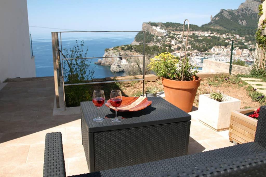 Villa Blau De Lluna Puerto de Sóller Екстериор снимка