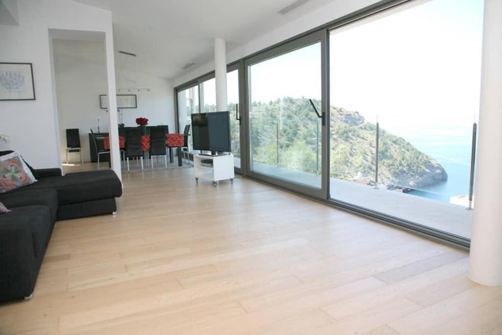 Villa Blau De Lluna Puerto de Sóller Екстериор снимка