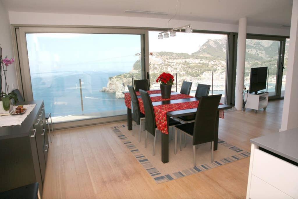 Villa Blau De Lluna Puerto de Sóller Екстериор снимка