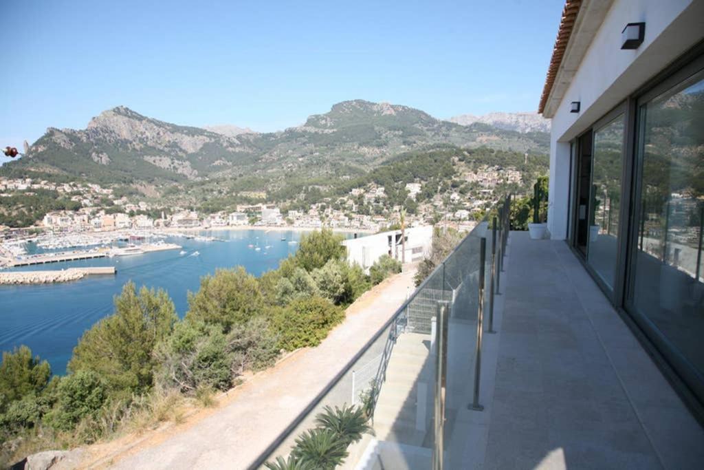 Villa Blau De Lluna Puerto de Sóller Екстериор снимка