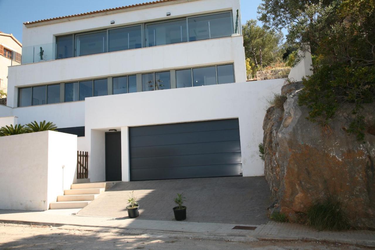 Villa Blau De Lluna Puerto de Sóller Екстериор снимка